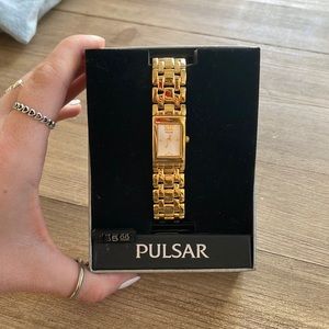 Pulsar Reversible Watch